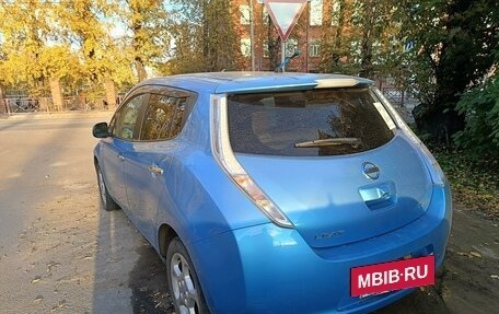 Nissan Leaf I, 2012 год, 490 000 рублей, 4 фотография