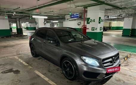 Mercedes-Benz GLA, 2015 год, 2 500 000 рублей, 5 фотография