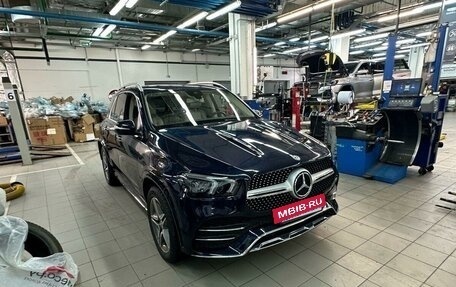 Mercedes-Benz GLE, 2019 год, 6 747 000 рублей, 2 фотография