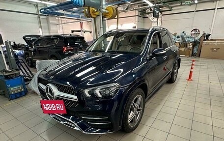 Mercedes-Benz GLE, 2019 год, 6 747 000 рублей, 11 фотография