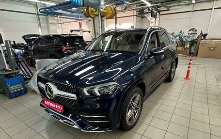 Mercedes-Benz GLE, 2019 год, 6 747 000 рублей, 1 фотография