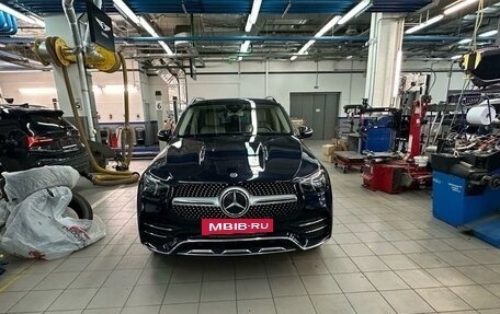 Mercedes-Benz GLE, 2019 год, 6 747 000 рублей, 3 фотография