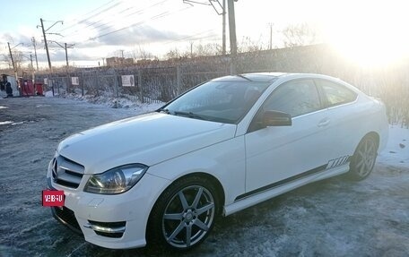 Mercedes-Benz C-Класс, 2011 год, 1 350 000 рублей, 1 фотография