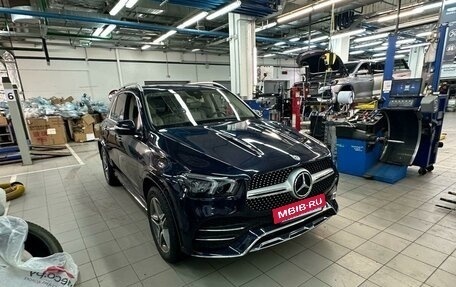 Mercedes-Benz GLE, 2019 год, 6 747 000 рублей, 16 фотография