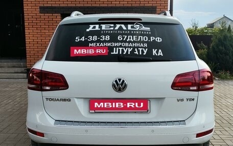 Volkswagen Touareg III, 2013 год, 2 250 000 рублей, 2 фотография