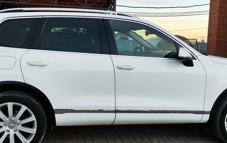 Volkswagen Touareg III, 2013 год, 2 250 000 рублей, 6 фотография