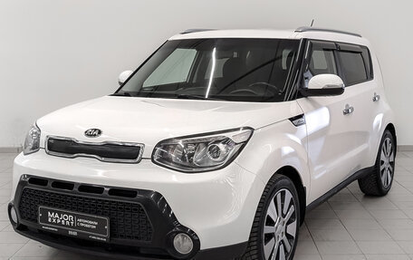 KIA Soul II рестайлинг, 2015 год, 1 330 000 рублей, 1 фотография