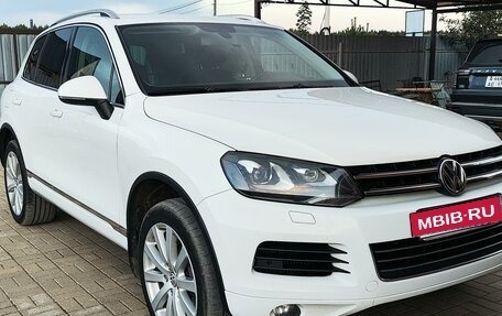 Volkswagen Touareg III, 2013 год, 2 250 000 рублей, 5 фотография