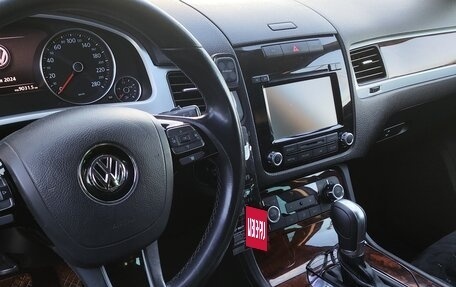 Volkswagen Touareg III, 2013 год, 2 250 000 рублей, 11 фотография