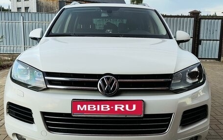 Volkswagen Touareg III, 2013 год, 2 250 000 рублей, 8 фотография