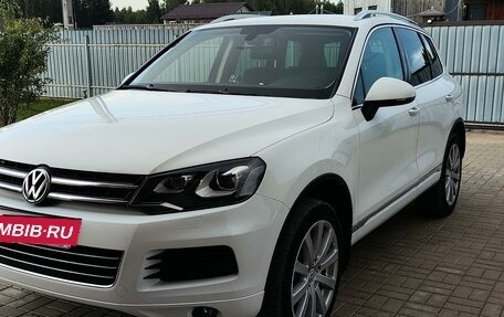 Volkswagen Touareg III, 2013 год, 2 250 000 рублей, 7 фотография