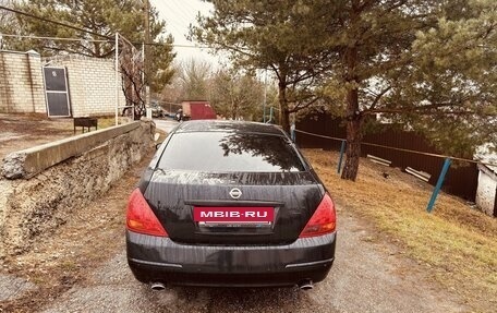 Nissan Teana, 2006 год, 860 000 рублей, 2 фотография