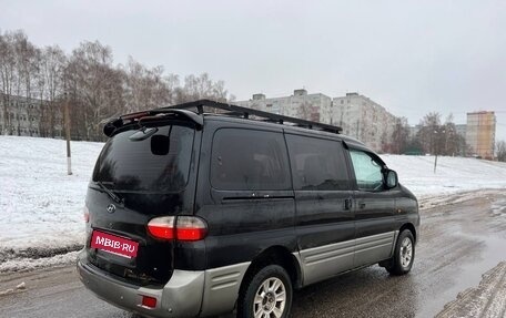 Hyundai Starex I рестайлинг, 2004 год, 295 000 рублей, 4 фотография