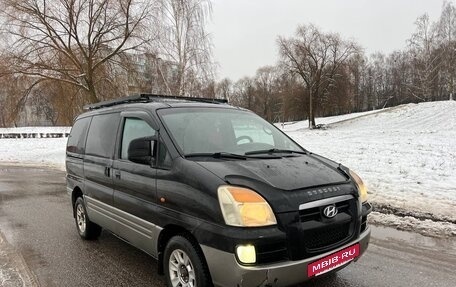 Hyundai Starex I рестайлинг, 2004 год, 295 000 рублей, 6 фотография