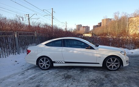 Mercedes-Benz C-Класс, 2011 год, 1 350 000 рублей, 9 фотография