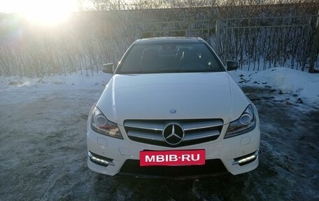 Mercedes-Benz C-Класс, 2011 год, 1 350 000 рублей, 11 фотография