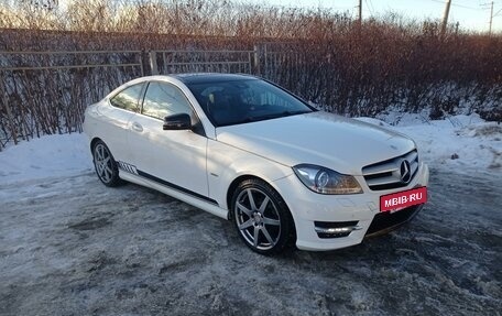 Mercedes-Benz C-Класс, 2011 год, 1 350 000 рублей, 6 фотография