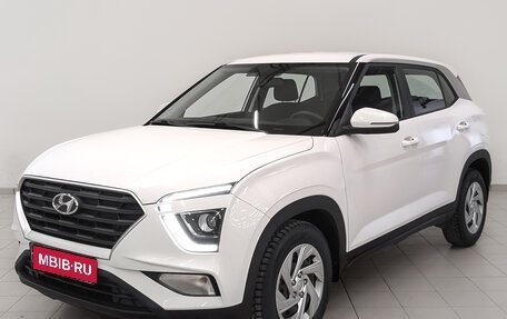 Hyundai Creta, 2021 год, 2 100 000 рублей, 1 фотография