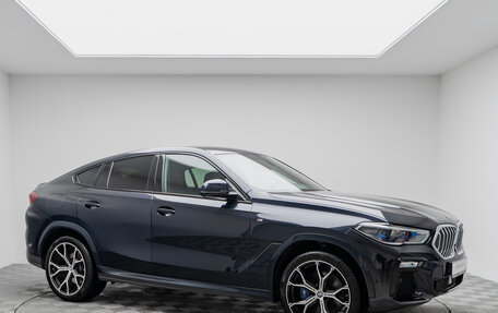 BMW X6, 2021 год, 9 500 000 рублей, 3 фотография