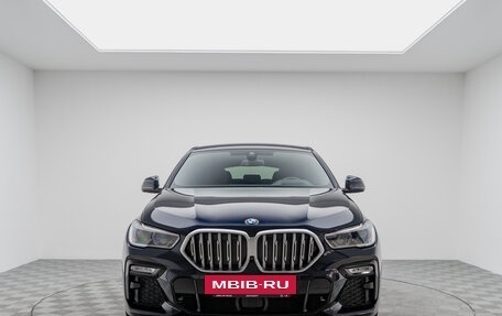 BMW X6, 2021 год, 9 500 000 рублей, 2 фотография