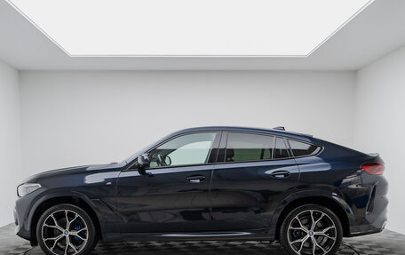 BMW X6, 2021 год, 9 500 000 рублей, 8 фотография