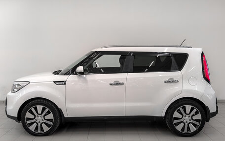 KIA Soul II рестайлинг, 2015 год, 1 330 000 рублей, 8 фотография