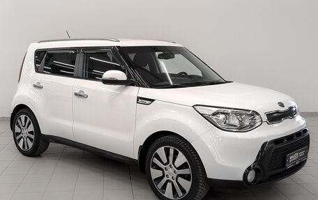 KIA Soul II рестайлинг, 2015 год, 1 330 000 рублей, 3 фотография