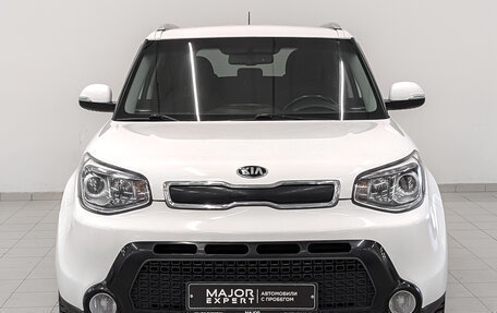 KIA Soul II рестайлинг, 2015 год, 1 330 000 рублей, 2 фотография