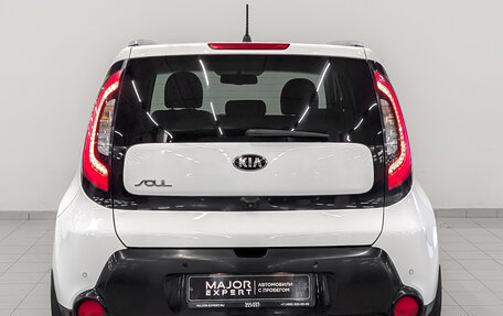 KIA Soul II рестайлинг, 2015 год, 1 330 000 рублей, 6 фотография