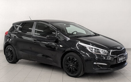 KIA cee'd III, 2015 год, 1 385 000 рублей, 3 фотография