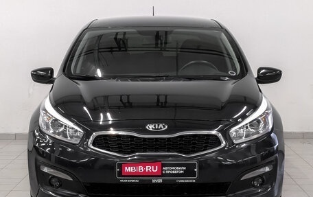 KIA cee'd III, 2015 год, 1 385 000 рублей, 2 фотография