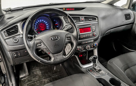 KIA cee'd III, 2015 год, 1 385 000 рублей, 16 фотография