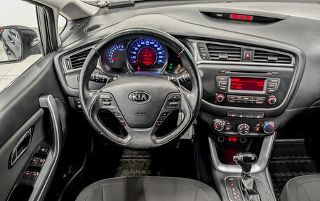 KIA cee'd III, 2015 год, 1 385 000 рублей, 25 фотография