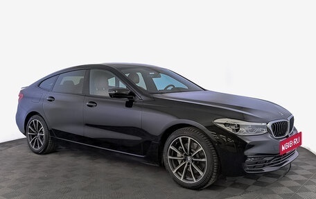 BMW 6 серия, 2019 год, 3 895 000 рублей, 3 фотография