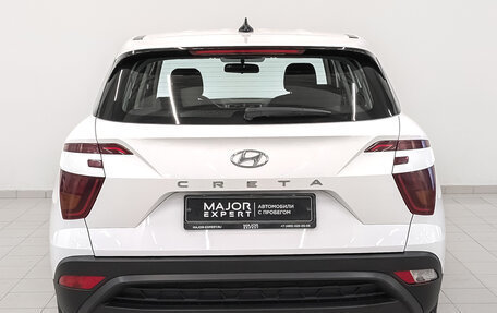 Hyundai Creta, 2021 год, 2 100 000 рублей, 6 фотография