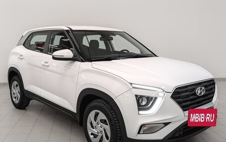 Hyundai Creta, 2021 год, 2 100 000 рублей, 3 фотография