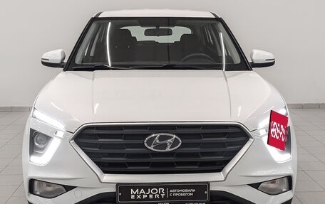 Hyundai Creta, 2021 год, 2 100 000 рублей, 2 фотография