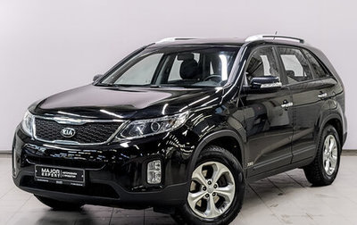 KIA Sorento II рестайлинг, 2017 год, 2 180 000 рублей, 1 фотография