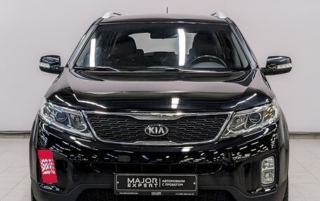 KIA Sorento II рестайлинг, 2017 год, 2 180 000 рублей, 2 фотография