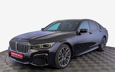 BMW 7 серия, 2021 год, 6 595 000 рублей, 1 фотография