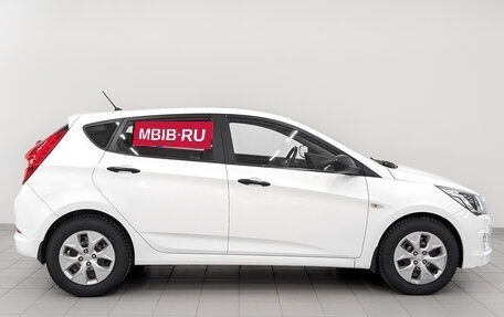 Hyundai Solaris II рестайлинг, 2014 год, 950 000 рублей, 4 фотография