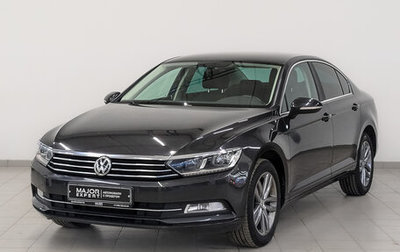 Volkswagen Passat B8 рестайлинг, 2019 год, 2 800 000 рублей, 1 фотография