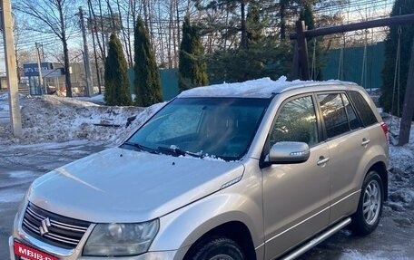 Suzuki Grand Vitara, 2011 год, 1 300 000 рублей, 3 фотография