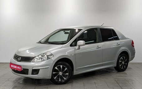 Nissan Tiida, 2013 год, 890 000 рублей, 1 фотография