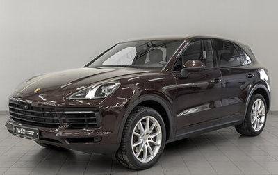 Porsche Cayenne III, 2018 год, 7 000 000 рублей, 1 фотография