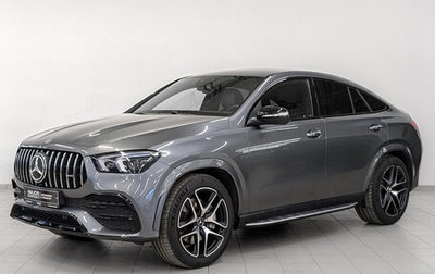 Mercedes-Benz GLE Coupe AMG, 2021 год, 11 500 000 рублей, 1 фотография