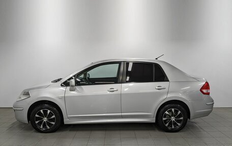 Nissan Tiida, 2013 год, 890 000 рублей, 8 фотография