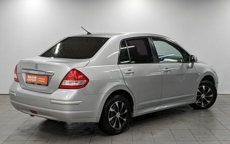 Nissan Tiida, 2013 год, 890 000 рублей, 5 фотография