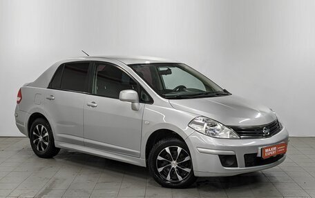 Nissan Tiida, 2013 год, 890 000 рублей, 3 фотография