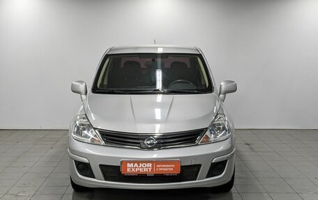 Nissan Tiida, 2013 год, 890 000 рублей, 2 фотография